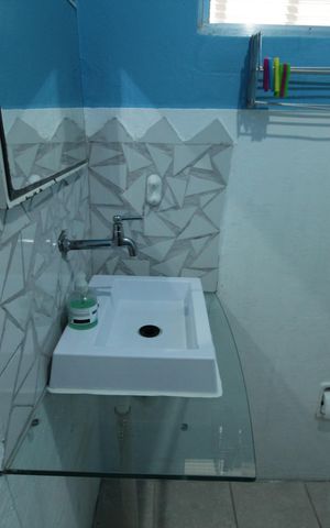 Studio para alugar com 40m², 1 quarto e sem vagaBanheiro