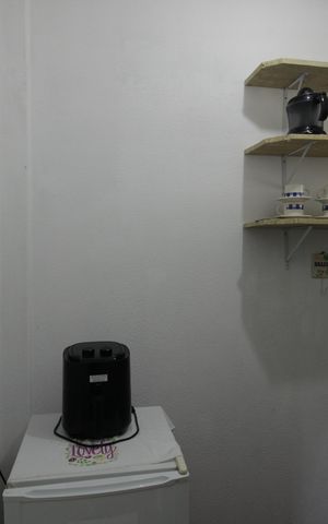 Studio para alugar com 40m², 1 quarto e sem vagaCozinha