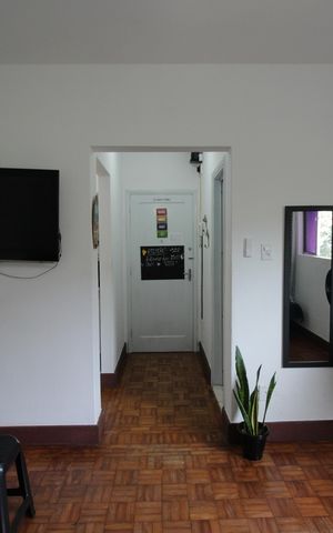 Studio para alugar com 40m², 1 quarto e sem vagaSala/Quarto