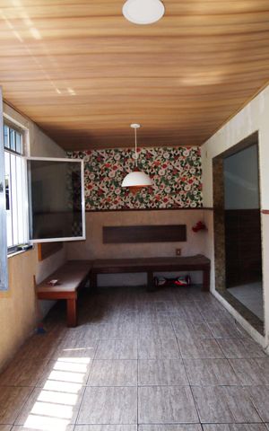 Casa à venda com 180m², 2 quartos e 1 vagaVaranda 1º piso