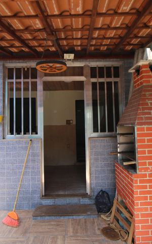 Casa à venda com 180m², 2 quartos e 1 vagaChurrasqueira