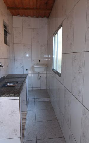 Casa à venda com 180m², 2 quartos e 1 vagaCozinha e Área de Serviço 2º piso