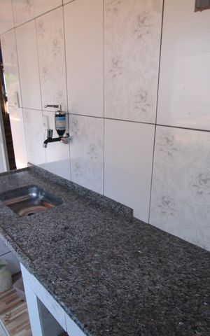 Casa à venda com 180m², 2 quartos e 1 vagaCozinha e Área de Serviço 2º piso