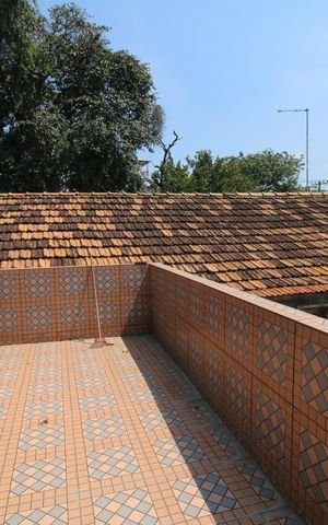 Casa à venda com 180m², 2 quartos e 1 vagaVaranda 2º piso