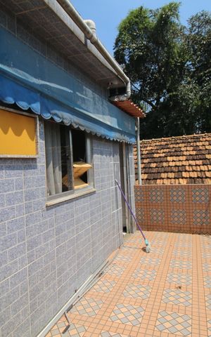 Casa à venda com 180m², 2 quartos e 1 vagaVaranda 2º piso