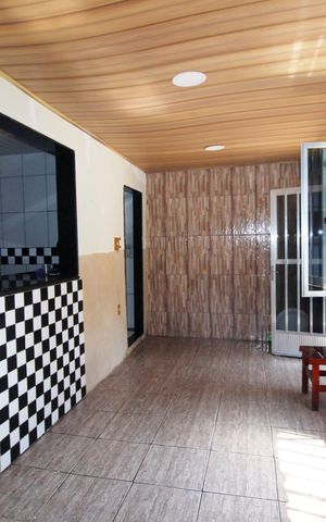 Casa à venda com 180m², 2 quartos e 1 vagaVaranda 1º piso