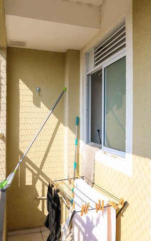 Apartamento para alugar com 40m², 2 quartos e sem vaga Apartamento para alugar com 40m², 2 quartos e sem vagaVaranda da Sala