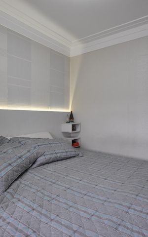 Apartamento à venda com 96m², 2 quartos e 2 vagasSuíte 1