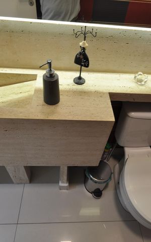 Apartamento à venda com 96m², 2 quartos e 2 vagasLavabo