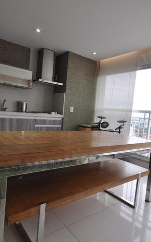 Apartamento à venda com 96m², 2 quartos e 2 vagasSacada Gourmet