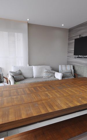 Apartamento à venda com 96m², 2 quartos e 2 vagasSacada Gourmet