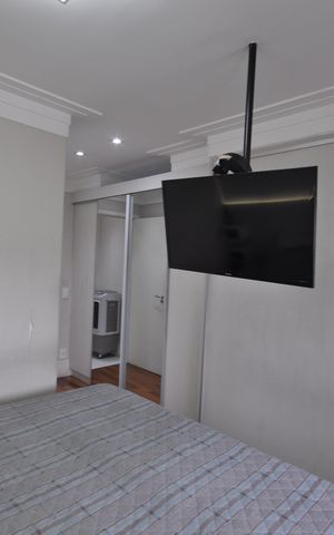 Apartamento à venda com 96m², 2 quartos e 2 vagasSuíte 1