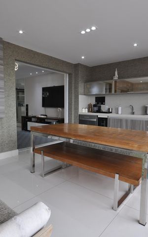 Apartamento à venda com 96m², 2 quartos e 2 vagasSacada Gourmet