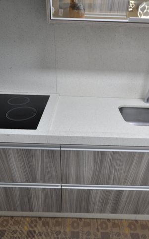 Apartamento à venda com 96m², 2 quartos e 2 vagasCozinha