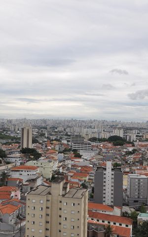 Apartamento à venda com 96m², 2 quartos e 2 vagasVista da Sacada Gourmet