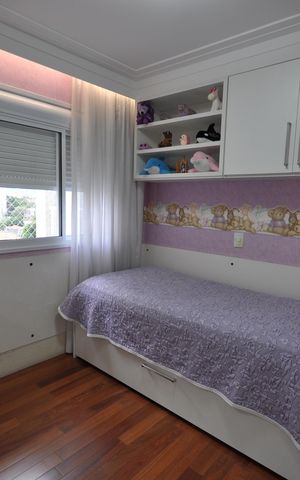 Apartamento à venda com 96m², 2 quartos e 2 vagasSuíte 2