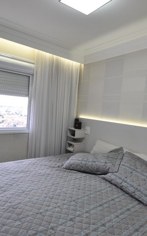 Apartamento à venda com 96m², 2 quartos e 2 vagasSuíte 1