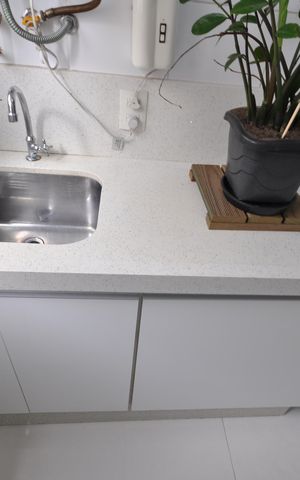Apartamento à venda com 96m², 2 quartos e 2 vagasÁrea de Serviço