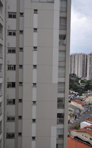 Apartamento à venda com 96m², 2 quartos e 2 vagasVista da Suíte 2