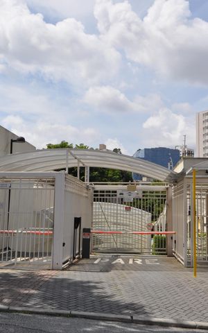 Apartamento à venda com 96m², 2 quartos e 2 vagasFachada