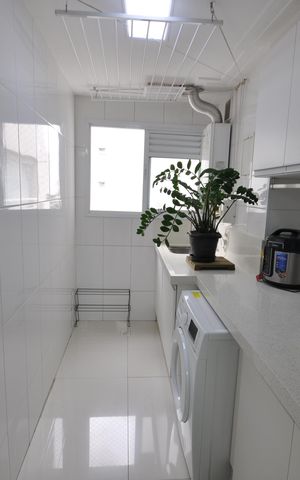 Apartamento à venda com 96m², 2 quartos e 2 vagasÁrea de Serviço