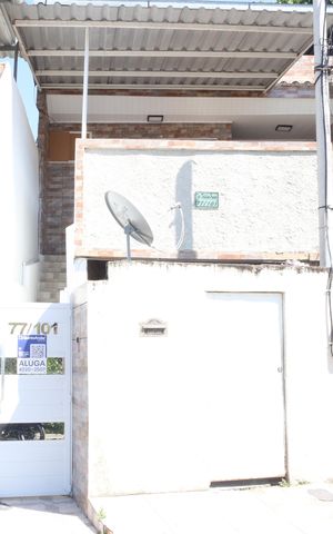 Apartamento para alugar com 65m², 2 quartos e sem vagaFachada