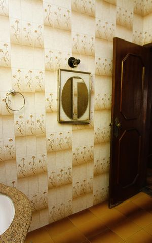 Casa à venda com 370m², 4 quartos e 3 vagasBanheiro Social