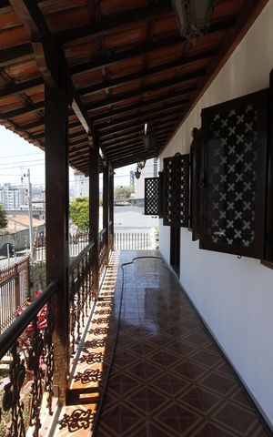 Casa à venda com 370m², 4 quartos e 3 vagasÁrea externa