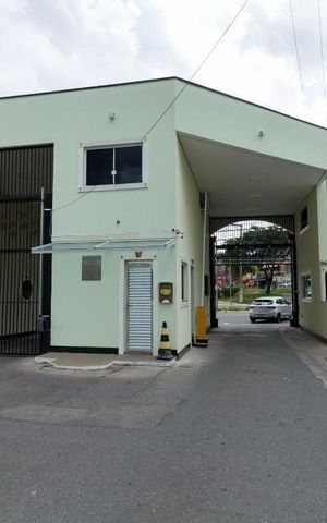 Apartamento à venda com 50m², 2 quartos e 1 vaga Apartamento à venda com 50m², 2 quartos e 1 vagaFachada e portaria