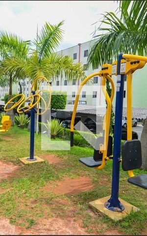 Apartamento à venda com 50m², 2 quartos e 1 vaga Apartamento à venda com 50m², 2 quartos e 1 vagaAcademia