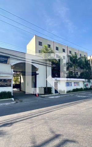 Apartamento à venda com 50m², 2 quartos e 1 vaga Apartamento à venda com 50m², 2 quartos e 1 vagaFachada e portaria