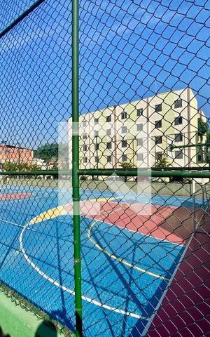 Apartamento à venda com 50m², 2 quartos e 1 vaga Apartamento à venda com 50m², 2 quartos e 1 vagaQuadra Esportiva