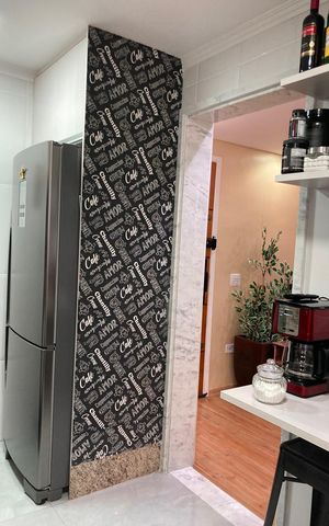 Apartamento à venda com 44m², 2 quartos e 1 vaga Apartamento à venda com 44m², 2 quartos e 1 vagaCozinha