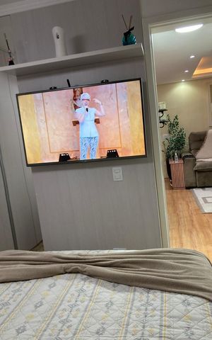 Apartamento à venda com 44m², 2 quartos e 1 vaga Apartamento à venda com 44m², 2 quartos e 1 vagaQuarto