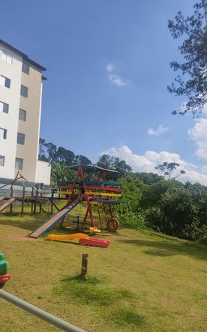 Apartamento à venda com 44m², 2 quartos e 1 vaga Apartamento à venda com 44m², 2 quartos e 1 vagaÁrea comum