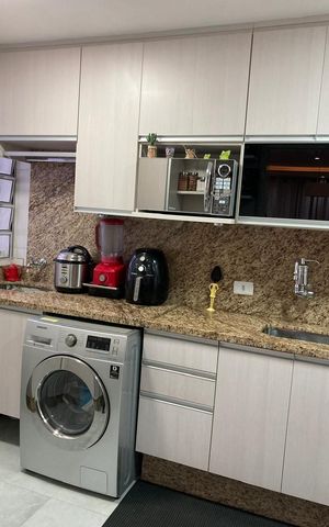 Apartamento à venda com 44m², 2 quartos e 1 vaga Apartamento à venda com 44m², 2 quartos e 1 vagaCozinha
