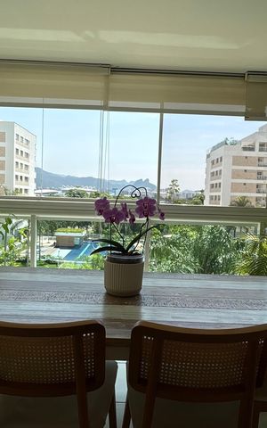 Apartamento à venda com 172m², 3 quartos e 3 vagas