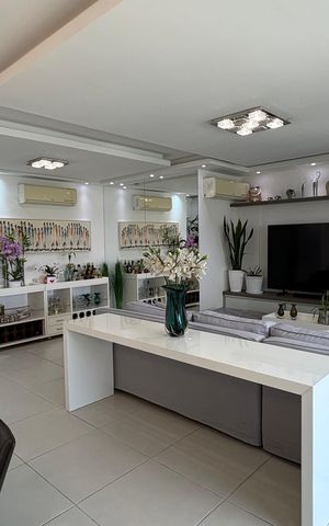 Apartamento à venda com 172m², 3 quartos e 3 vagas