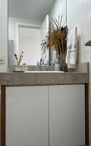 Apartamento à venda com 172m², 3 quartos e 3 vagas