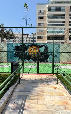 Apartamento à venda com 172m², 3 quartos e 3 vagas