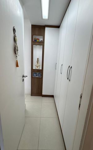 Apartamento à venda com 172m², 3 quartos e 3 vagas