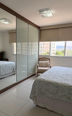 Apartamento à venda com 172m², 3 quartos e 3 vagas