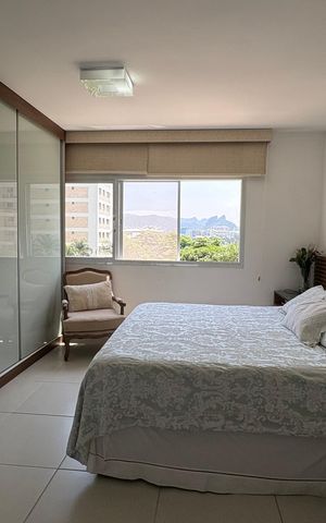 Apartamento à venda com 172m², 3 quartos e 3 vagas