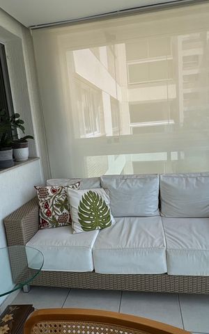 Apartamento à venda com 172m², 3 quartos e 3 vagas