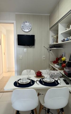 Apartamento à venda com 172m², 3 quartos e 3 vagas