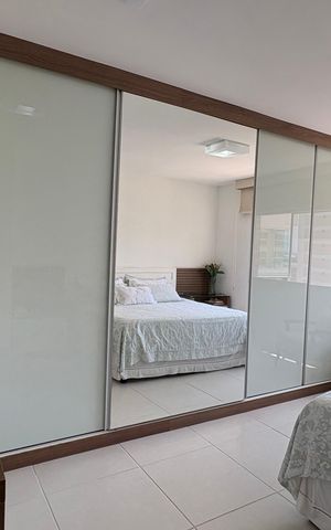 Apartamento à venda com 172m², 3 quartos e 3 vagas