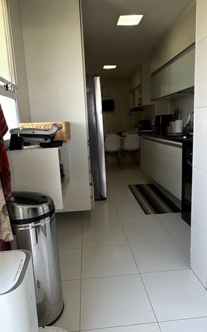Apartamento à venda com 172m², 3 quartos e 3 vagas