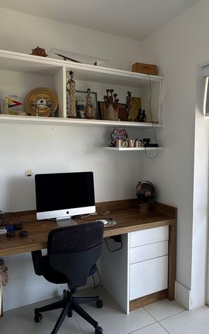 Apartamento à venda com 172m², 3 quartos e 3 vagas