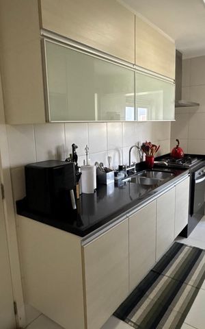 Apartamento à venda com 172m², 3 quartos e 3 vagas