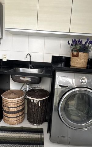 Apartamento à venda com 172m², 3 quartos e 3 vagas